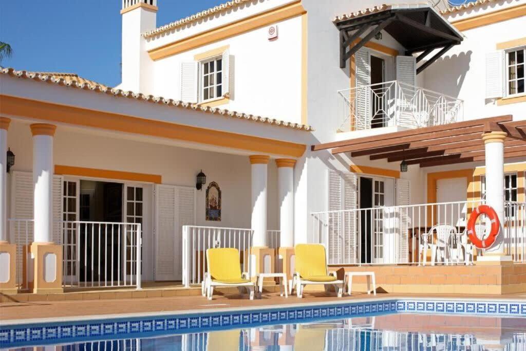 Ferienhaus Juniper Fenced Pool Spacious House Albufeira